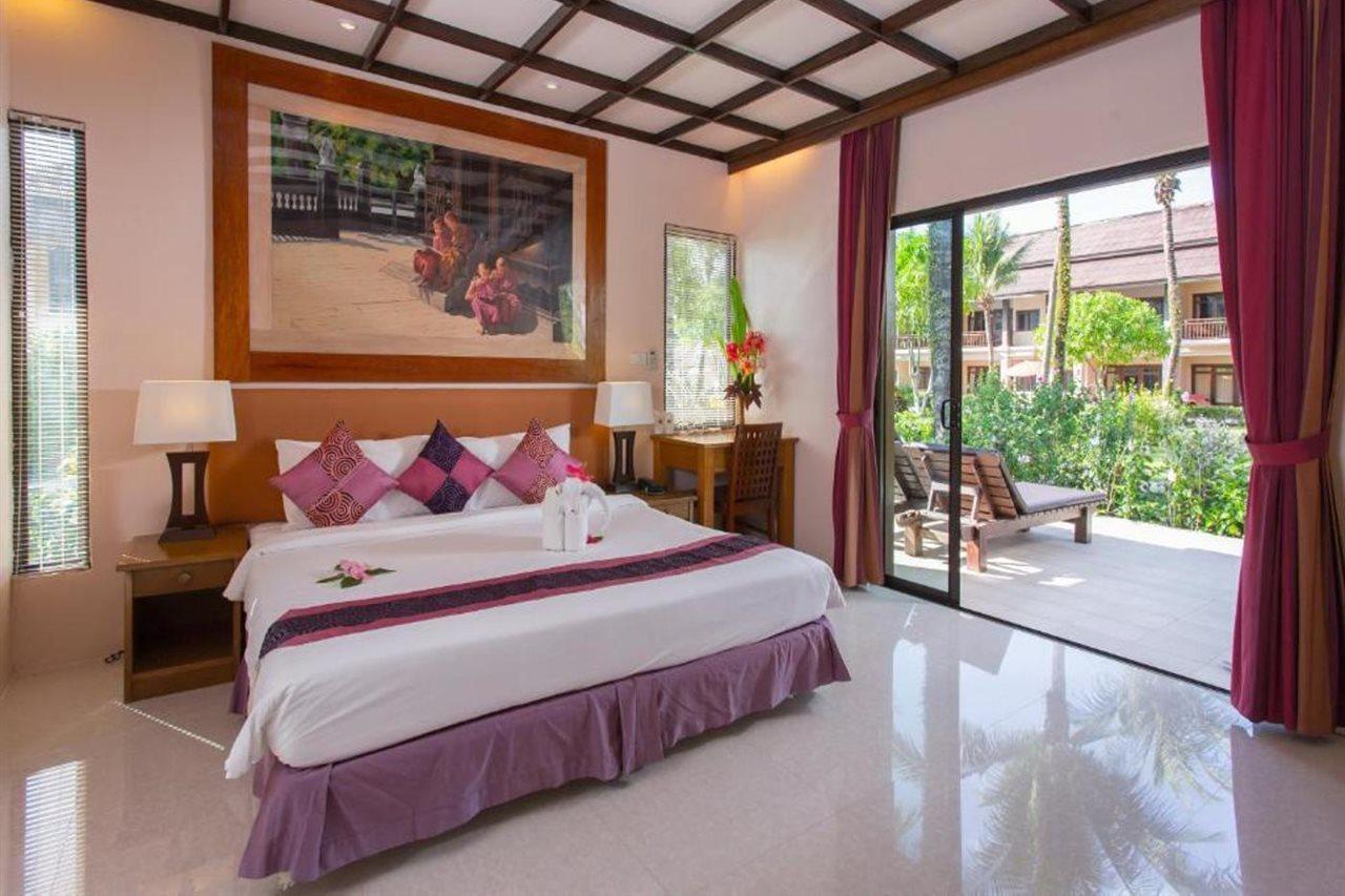 Andamania Beach Resort, Khaolak - Sha Plus Khao Lak Extérieur photo