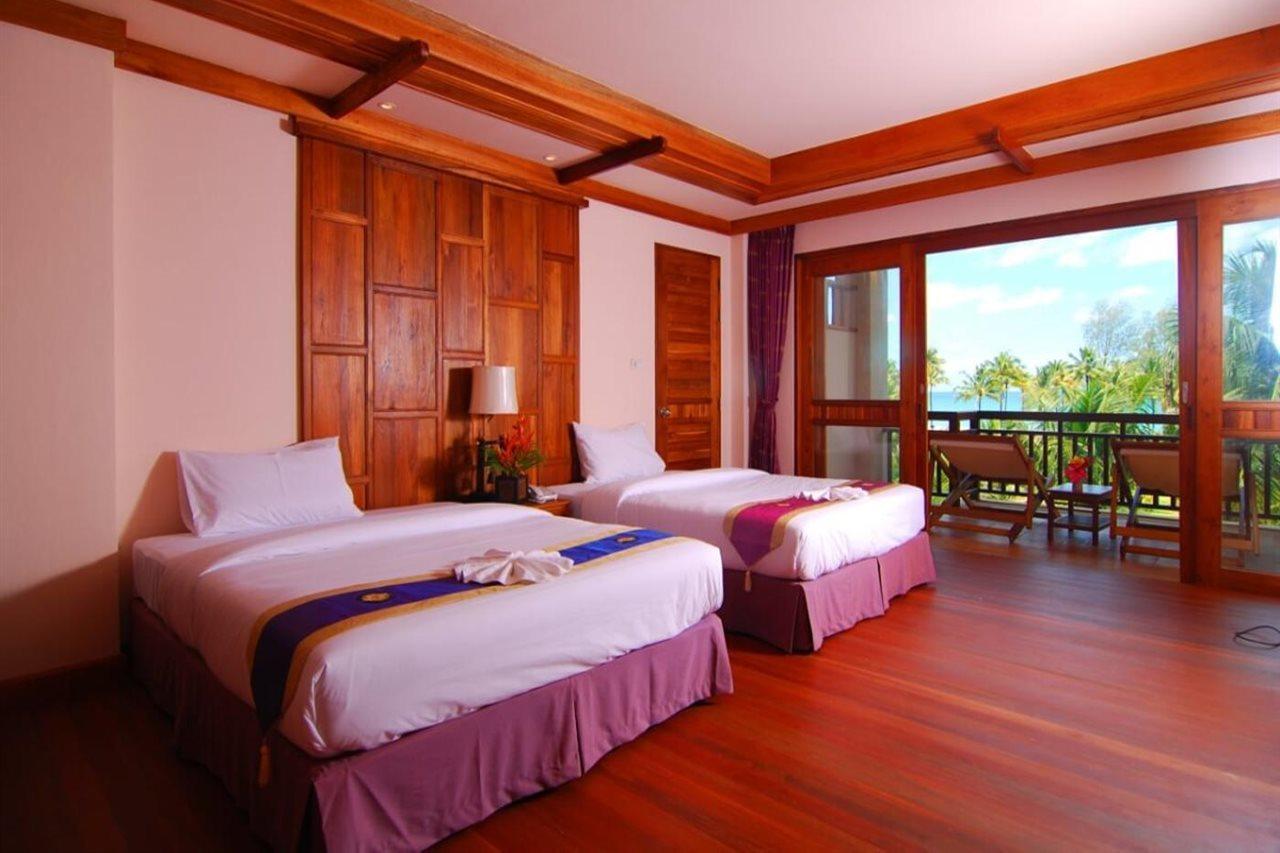 Andamania Beach Resort, Khaolak - Sha Plus Khao Lak Extérieur photo