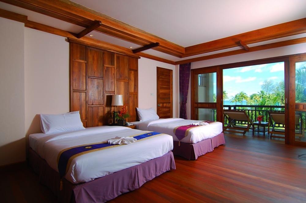 Andamania Beach Resort, Khaolak - Sha Plus Khao Lak Extérieur photo