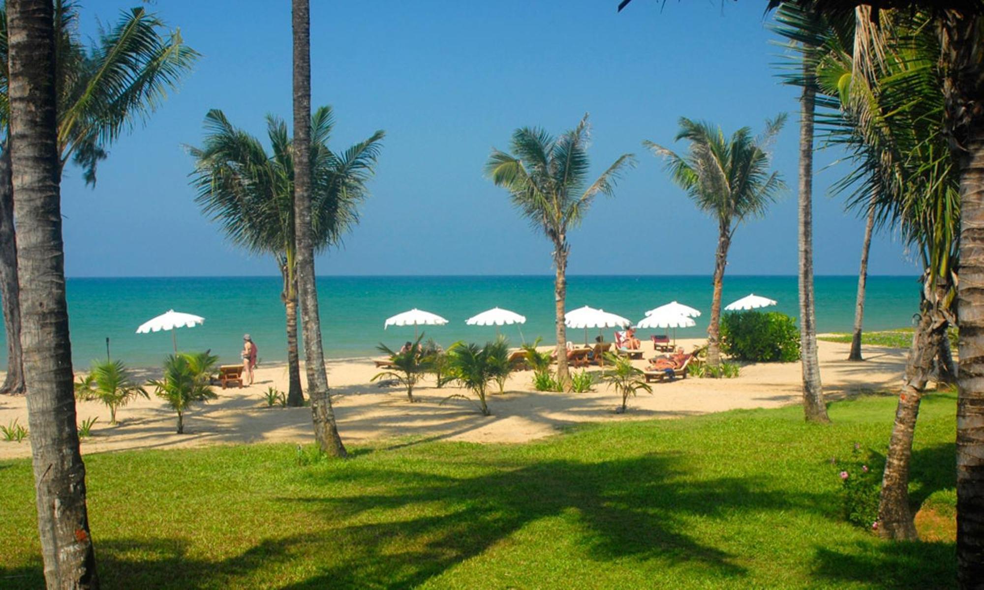 Andamania Beach Resort, Khaolak - Sha Plus Khao Lak Extérieur photo