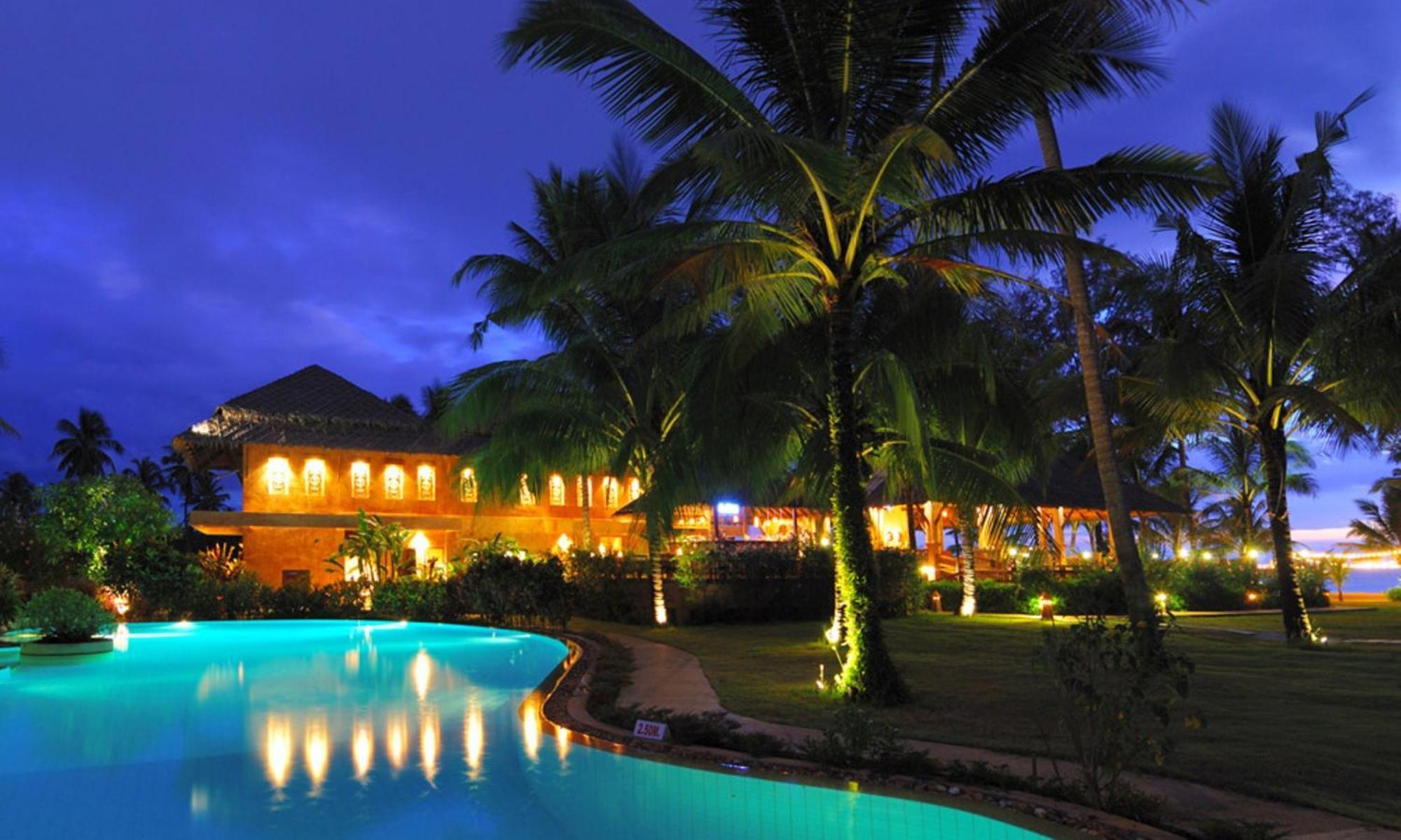Andamania Beach Resort, Khaolak - Sha Plus Khao Lak Extérieur photo