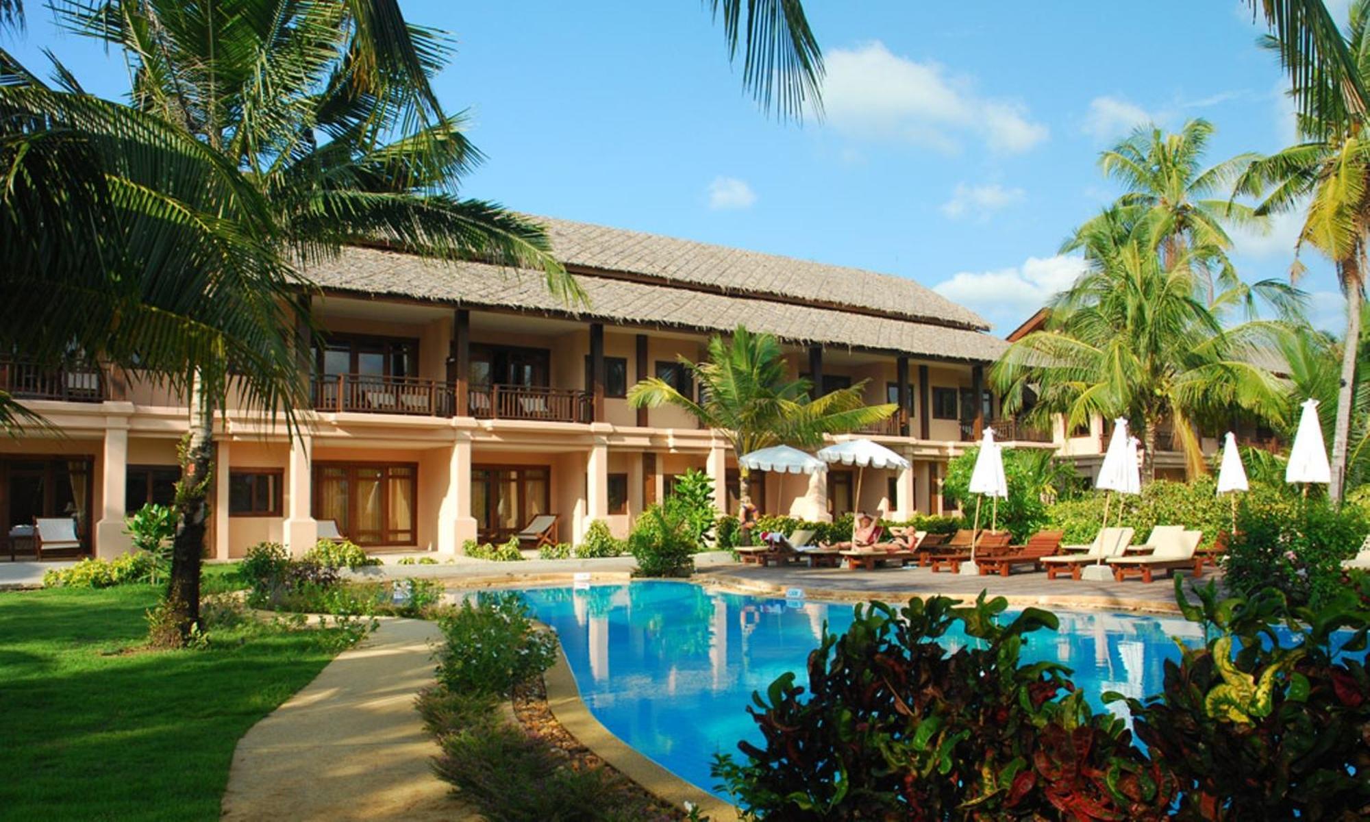 Andamania Beach Resort, Khaolak - Sha Plus Khao Lak Extérieur photo