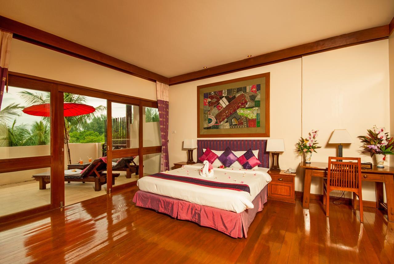 Andamania Beach Resort, Khaolak - Sha Plus Khao Lak Extérieur photo