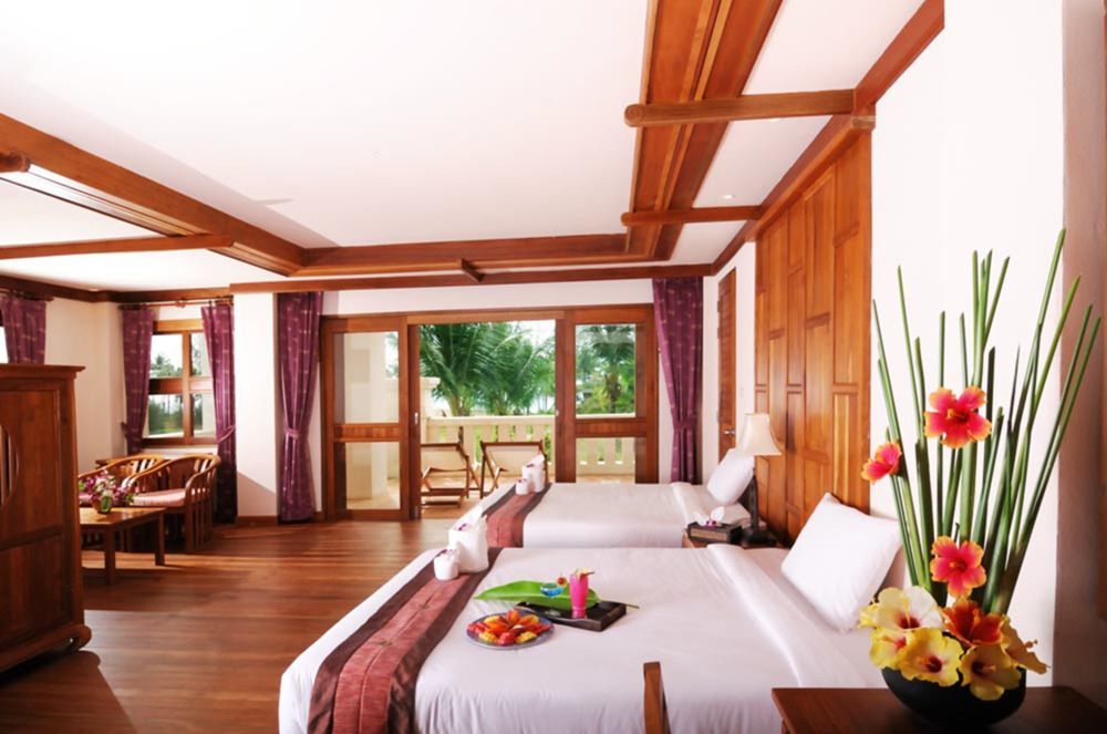 Andamania Beach Resort, Khaolak - Sha Plus Khao Lak Extérieur photo