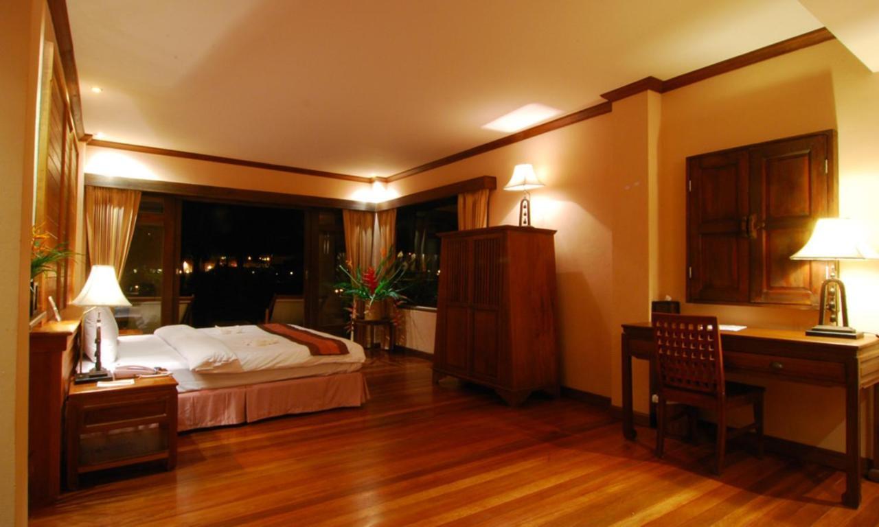 Andamania Beach Resort, Khaolak - Sha Plus Khao Lak Extérieur photo