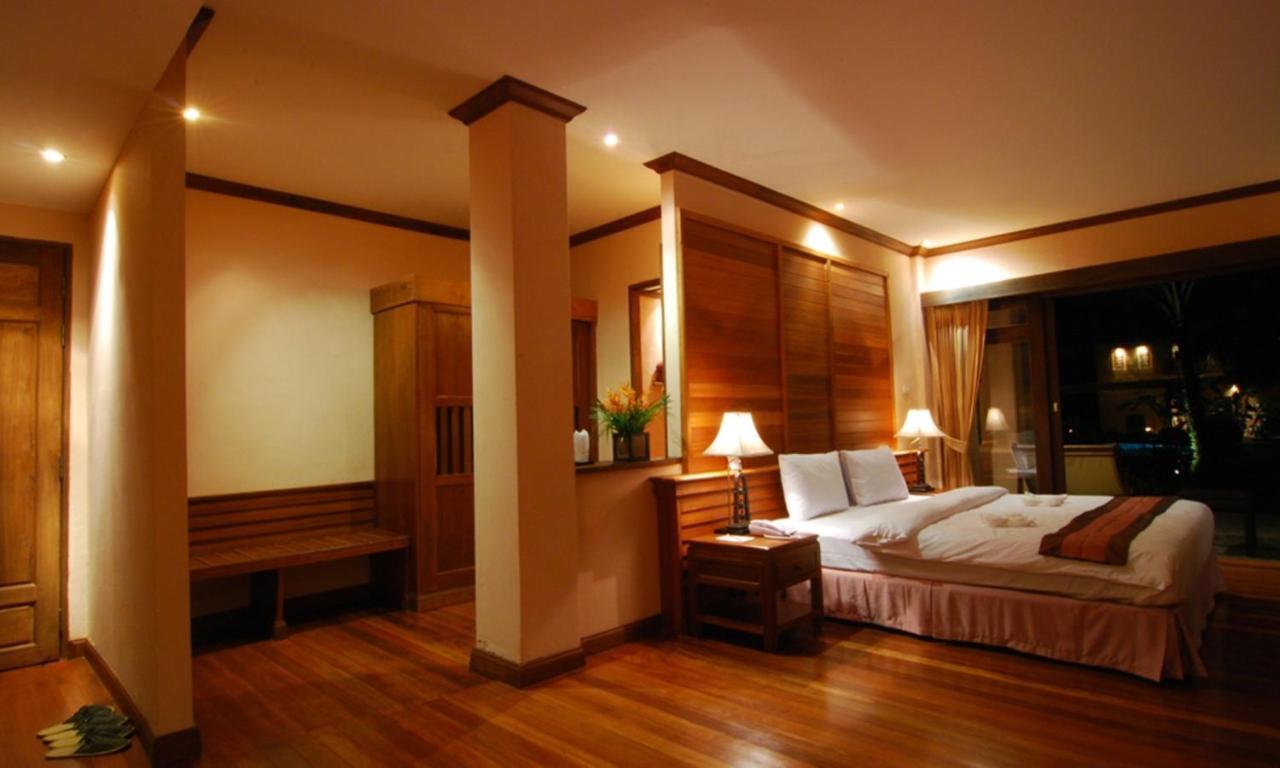 Andamania Beach Resort, Khaolak - Sha Plus Khao Lak Extérieur photo